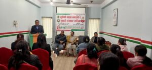  दुवाेकाे माला बनाउने र सुपारी सजावट तालिम