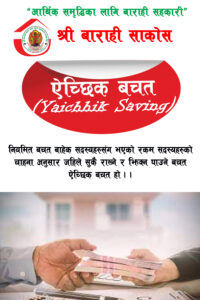 ऐच्छिक बचतः