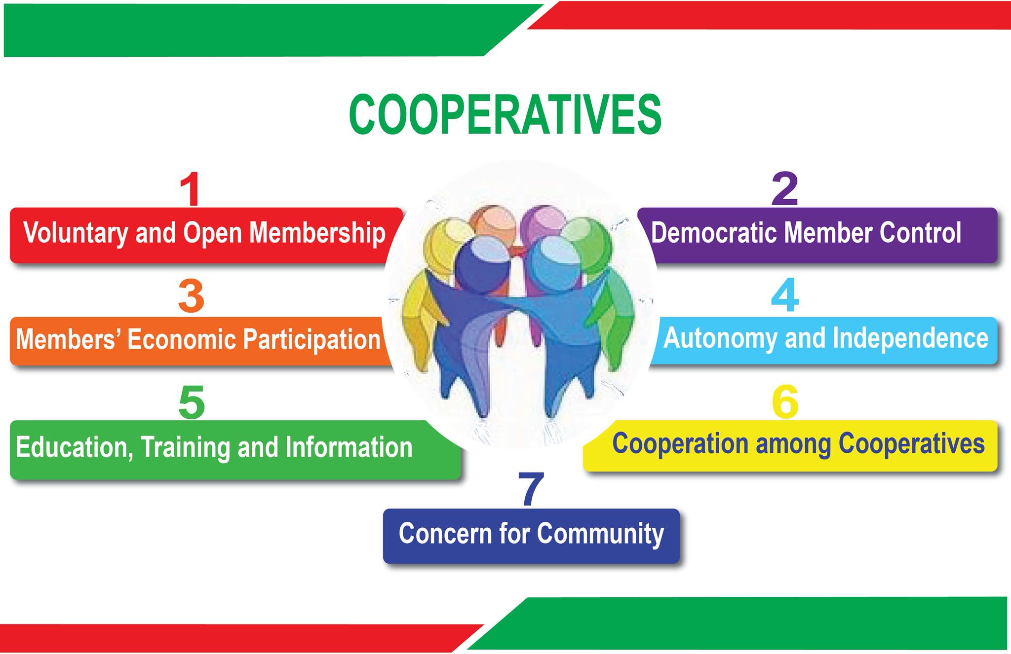 cooperative 7 principle