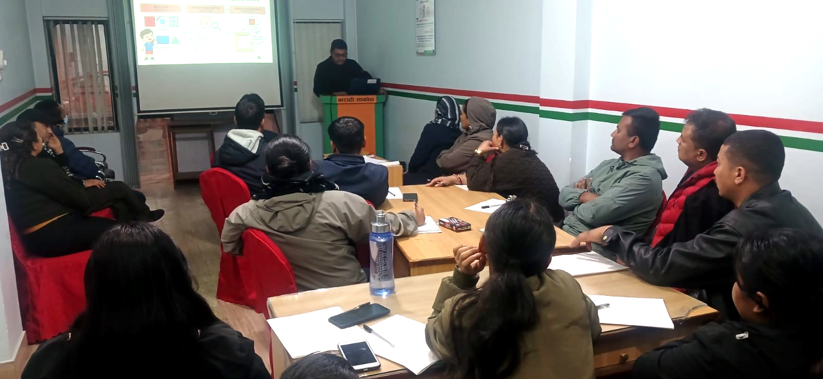 Basic AI Training for staffs image