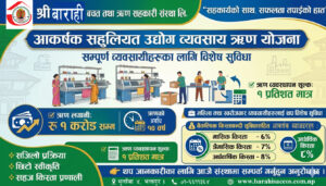 उद्योग व्यवसाय ऋण